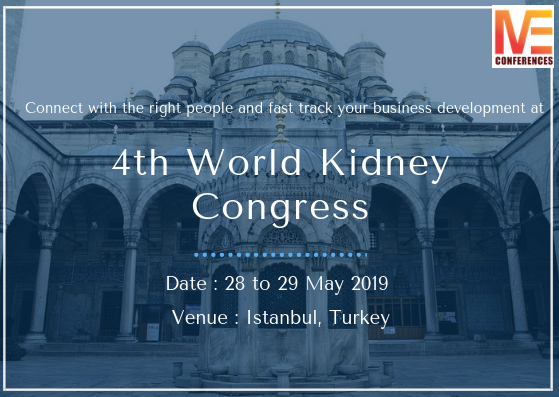 4th World Kidney Congress
