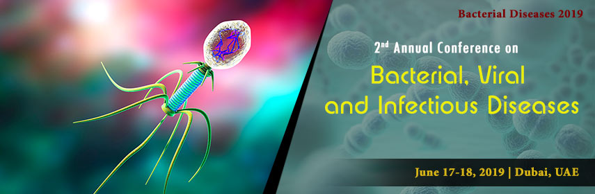 Photos of 2nd Annual Congress on Bacterial, Viral and Infectious Diseases