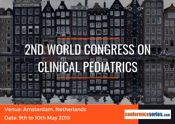 2nd World Congress on Clinical Pediatrics