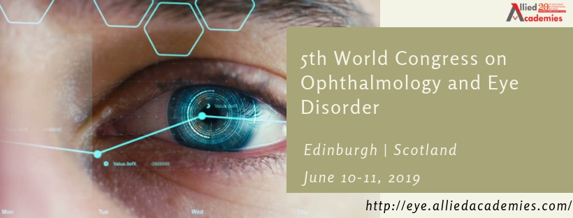 Photos of 5th World Congress on Ophthalmology and Eye Disorders