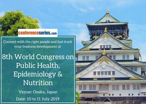8th World Congress on Public Health, Epidemiology & Nutrition