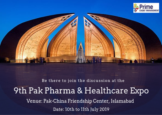 9th Pak Pharma & Healthcare Expo