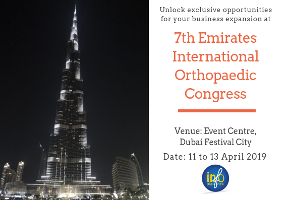 7th Emirates International Orthopaedic Congress