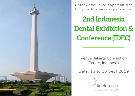 2nd Indonesia Dental Exhibition & Conference (IDEC)