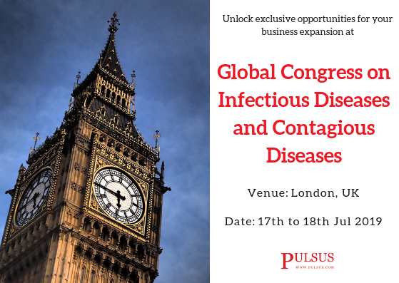Global Congress on Infectious Diseases and Contagious Diseases