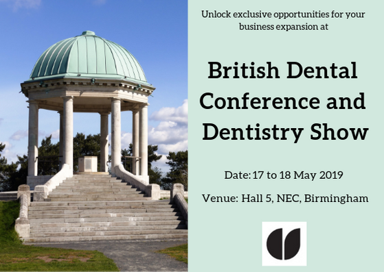 Photos of British Dental Conference and Dentistry Show