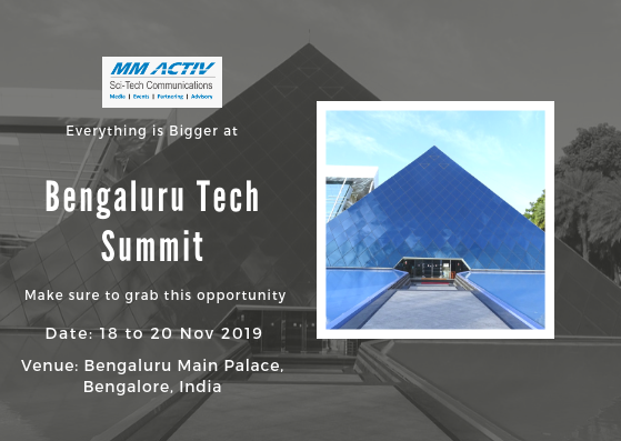 Photos of Bengaluru Tech Summit