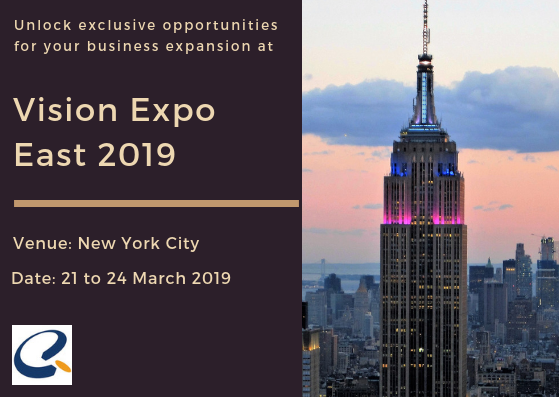 Photos of Vision Expo East 2019