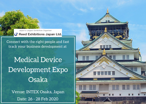 Medical Device Development Expo OSAKA