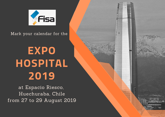 Photos of Expo Hospital 2019
