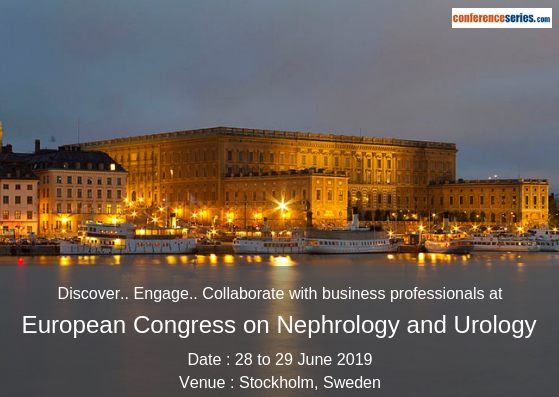 European Congress on Nephrology and Urology