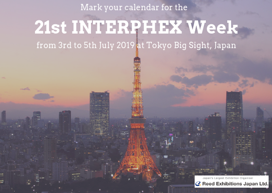 21st INTERPHEX Week