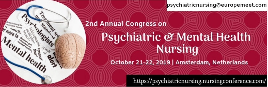 Photos of Euro Psychiatric Nursing 2019