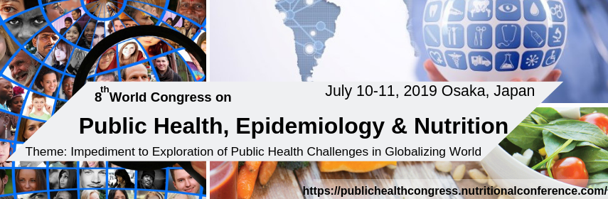 Photos of 8th World Congress on Public Health, Epidemiology & Nutrition