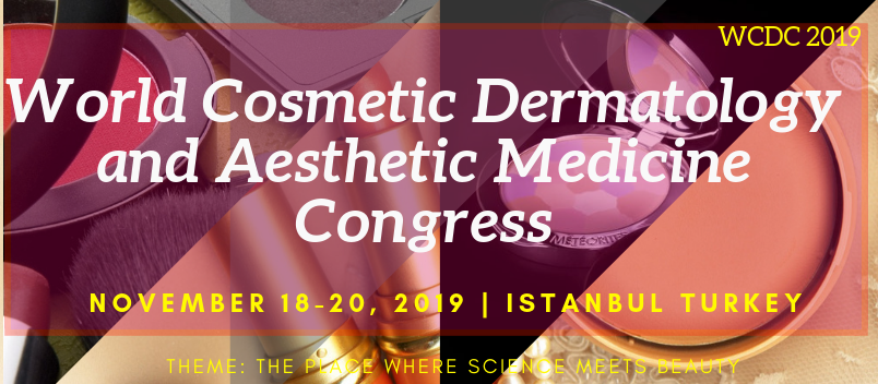 Photos of World Cosmetic Dermatology and Aesthetic Medicine Congress