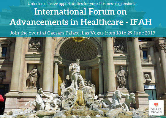 Photos of International Forum on Advancements in Healthcare – IFAH