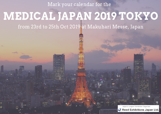 MEDICAL JAPAN 2019 TOKYO