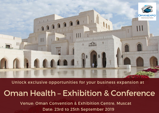 Photos of Oman Health Exhibition & Conference