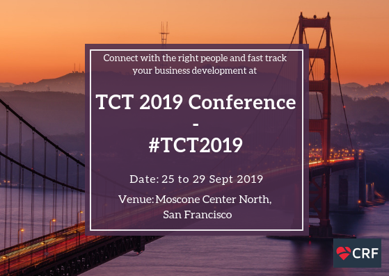 Photos of TCT 2019 Conference