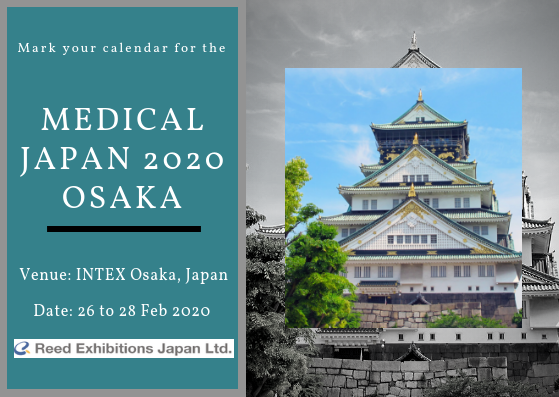 MEDICAL JAPAN 2020 OSAKA