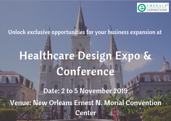 Photos of Healthcare Design Expo & Conference