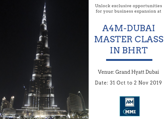 Photos of A4M-Dubai Master Class In BHRT