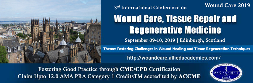 Photos of 3rd International Conference on Wound Care, Tissue Repair and Regenerative Medicine