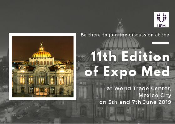 Photos of 11th Edition of Expo Med