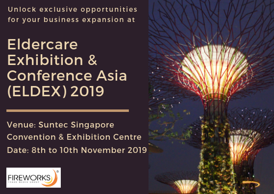 Eldercare Exhibition & Conference Asia (ELDEX) 2019