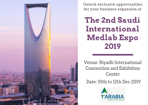 Photos of The 2nd Saudi International Medlab Expo