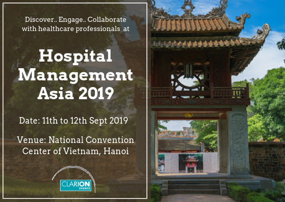 Photos of Hospital Management Asia 2019