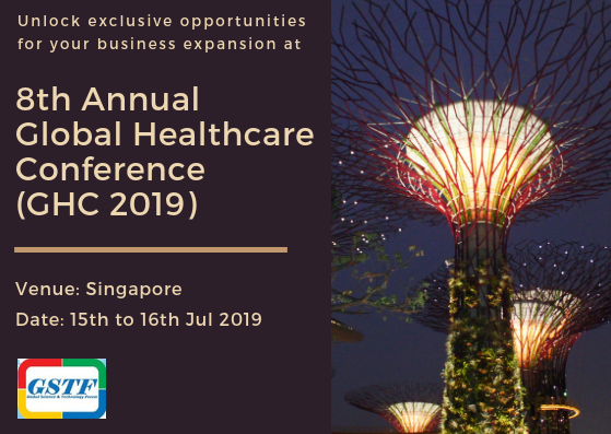 8th Annual Global Healthcare Conference
