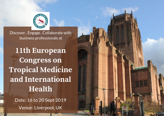 11th European Congress on Tropical Medicine and International Health