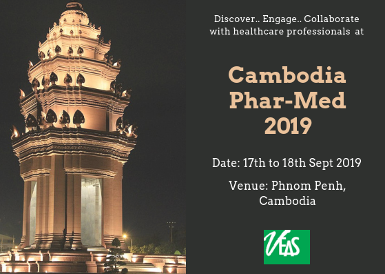 Cambodia Phar-Med 2019