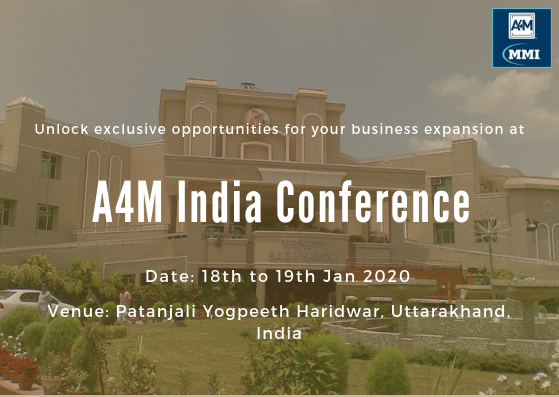 Photos of A4M India Conference