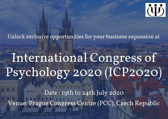 International Congress of Psychology 2020 (ICP2020)
