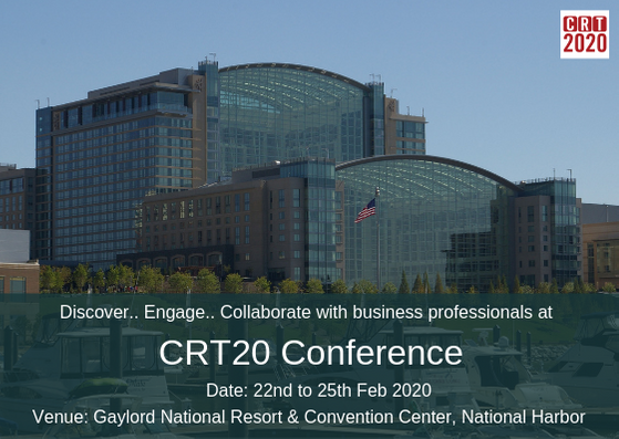 CRT20 Conference