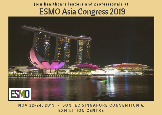 Photos of ESMO Asia Congress 2019