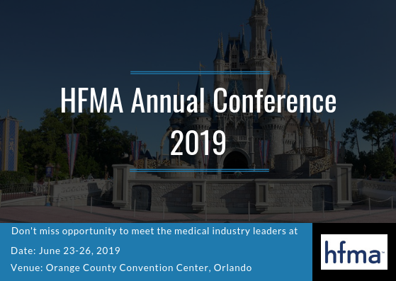 HFMA Annual Conference 2019