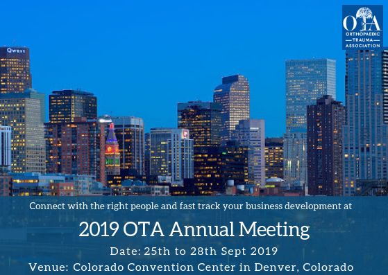 2019 OTA Annual Meeting