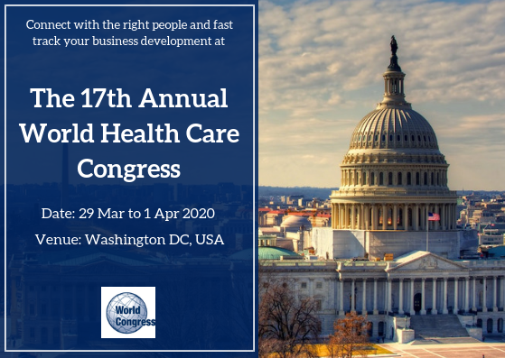 Photos of The 17th Annual World Health Care Congress