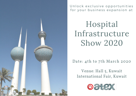Hospital Infrastructure Show 2020
