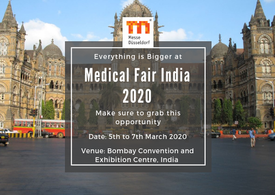 Medical Fair India 2020