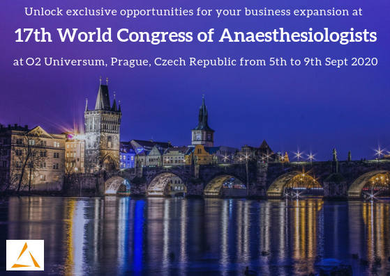 Photos of 17th World Congress of Anaesthesiologists