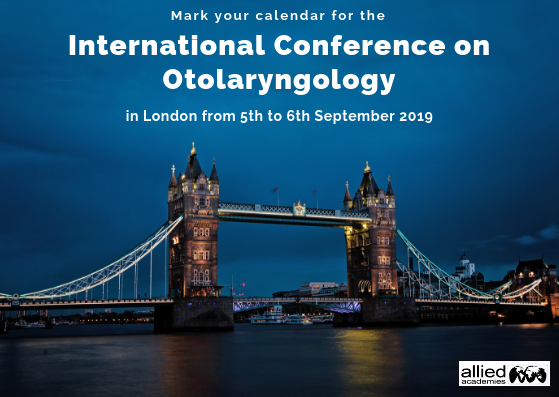 International Conference on Otolaryngology