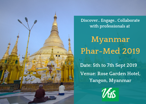 Myanmar Phar-Med 2019