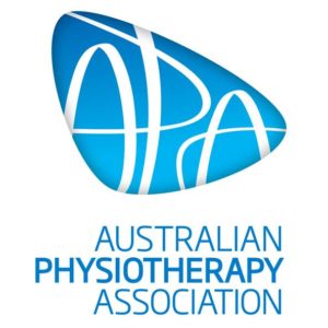Organizer of Australian Physiotherapy Association