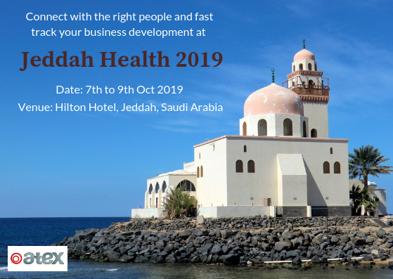 Jeddah Health 2019 [Event Cancelled]