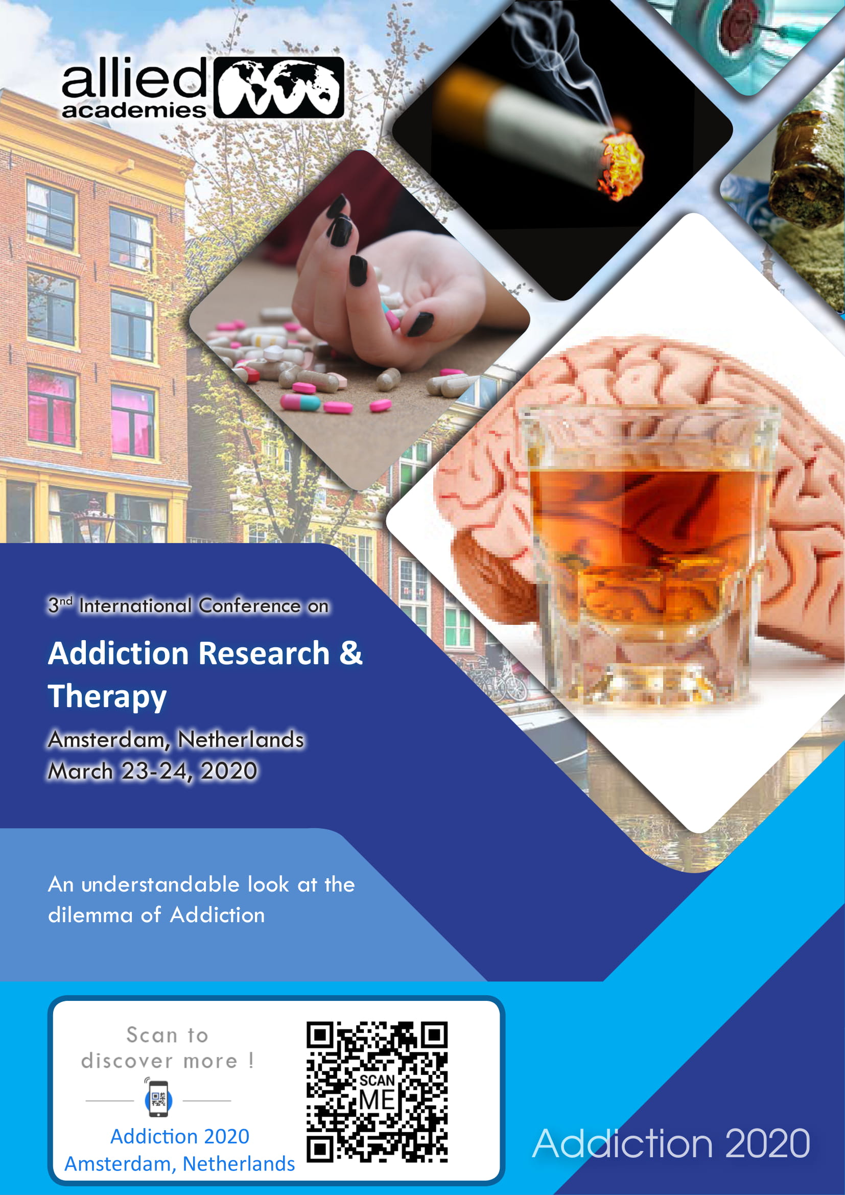 Photos of3rd International Conference on Addiction Research and Therapy