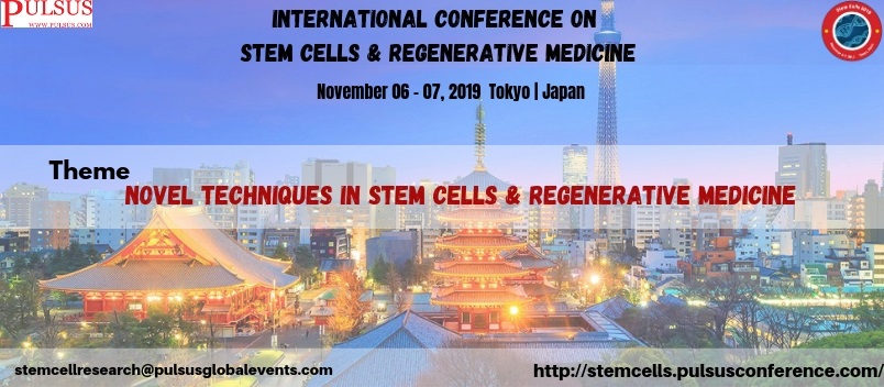 Photos of International Conference on Stem Cells and Regenerative Medicine
